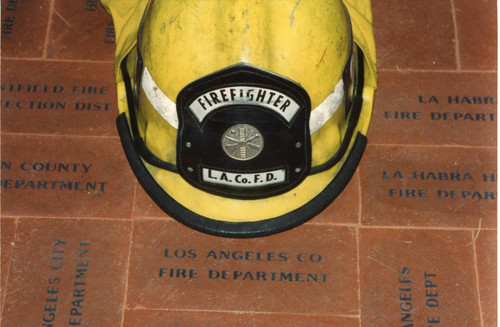 Fire Fighter's Reception and the Rockwell Room
