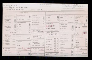 WPA household census for 472 O'FARRELL ST, Los Angeles County