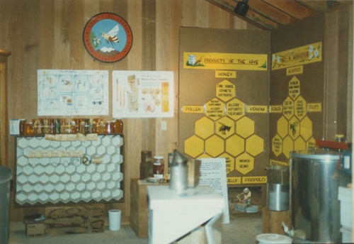 Honey House in Pitcher Park, Orange, California, 1992