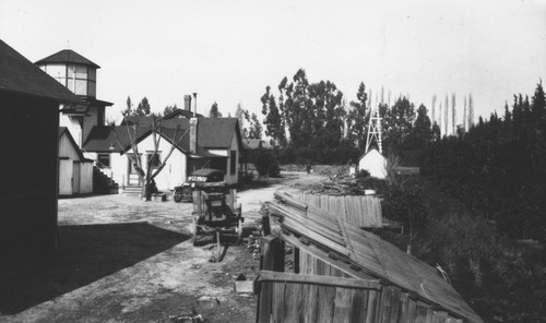 Hillebrecht Residence, Orange, California, ca. 1920