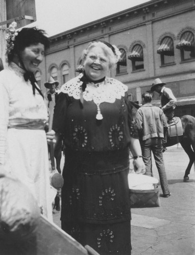 May Festival, Orange, California, 1933