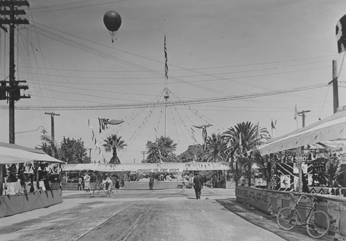 1910 Street Fair, Orange, California