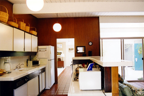 Eichler home, North Linda Vista Street, Orange, California, 2003