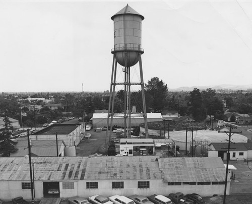 Orange City Water Works, Orange, California