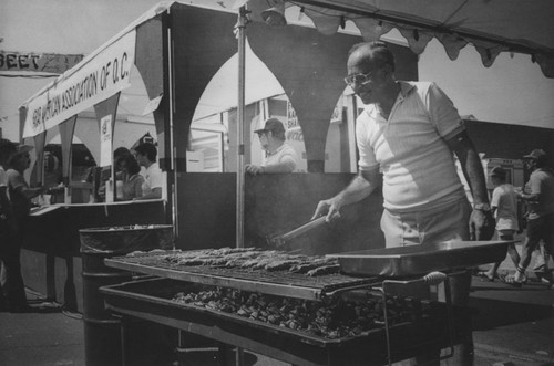 International Street Fair, Orange, California, 1982