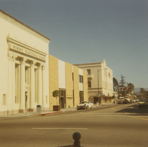 East Chapman Avenue, Orange, California, 1970