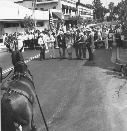 Orange Centennial Celebration, Orange, California, 1988