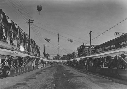 1910 Street Fair, Orange, California