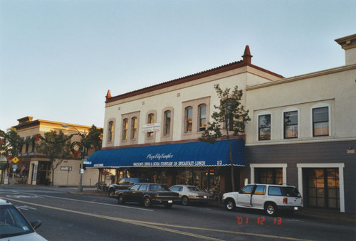 Watson's Drug and Soda Fountain, Orange, California, 2001