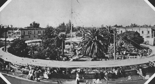 1910 Street Fair, Orange, California