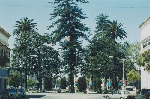 Plaza Square, Orange, California, ca. 1998