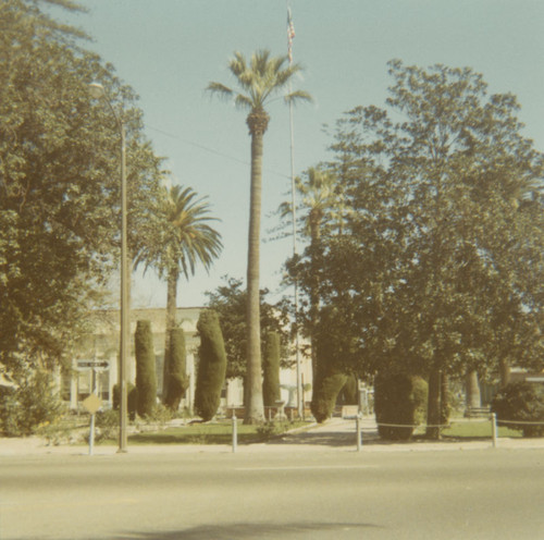 Plaza Park, Orange, California, 1970