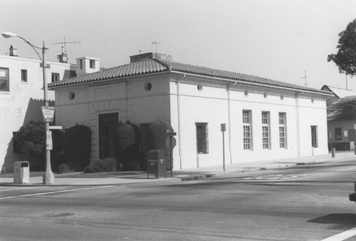 Orange County Fruit Exchange Building, Orange, California, 1982