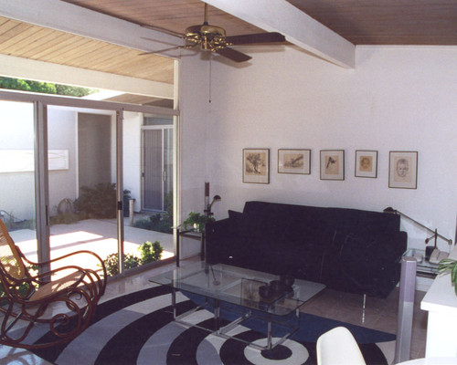 Samhammer residence, North Granada Drive, Orange, California, 2003