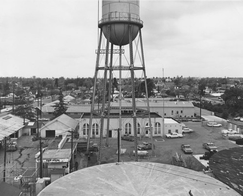 Orange City Water Works, Orange, California, ca. 1965