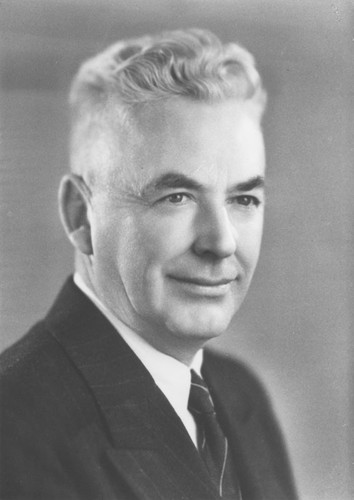 William O. Hart portrait, 1940