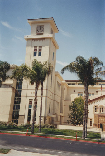 Chapman University, School of Law, Orange, California, 2000