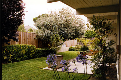 Eichler home, North Linda Vista Street, Orange, California, 2003