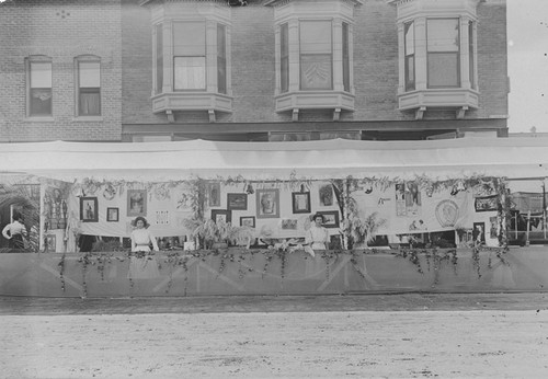 1910 Street Fair, Orange, California