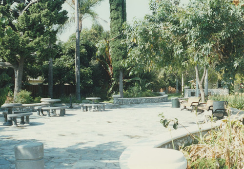 Pitcher Park, Orange, California, 1992