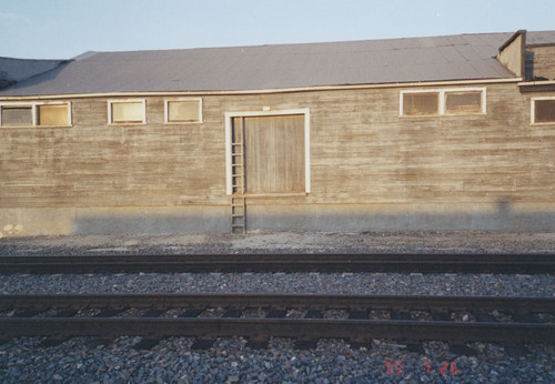 Former Consolidated Orange Growers Association packing house, Orange, California