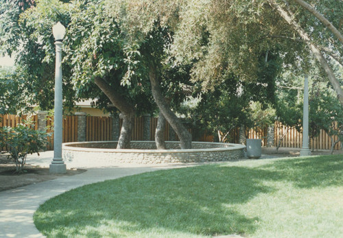 Pitcher Park, Orange, California, 1992