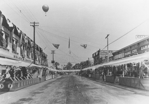 1910 Street Fair, Orange, California