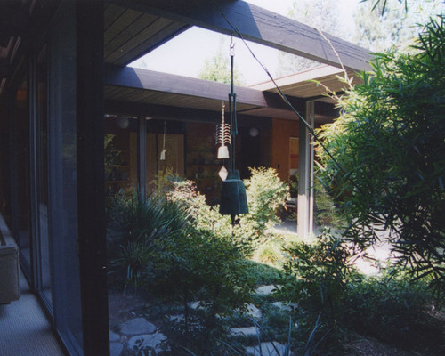 Karnes residence, North Granada Drive, Orange, California, 2003