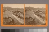 (Near Mallakof.) Photographer's series: Geysers, California