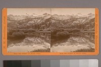 Near the Summit of Mount Lyell. Photographer's series: Sierra Nevada Mountains, item 1