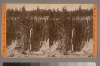 (Anna Creek Canyon Oregon; on verso.) Place of publication: Baker City, Oregon. Photographer's series: On the Line of the Southern Pacific Ry