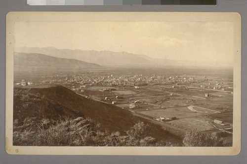 (Baker City, Ore. [Oregon]; on verso.)