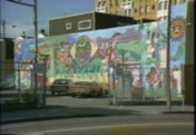 Mission District murals San Francisco, interview with Rene Yanez