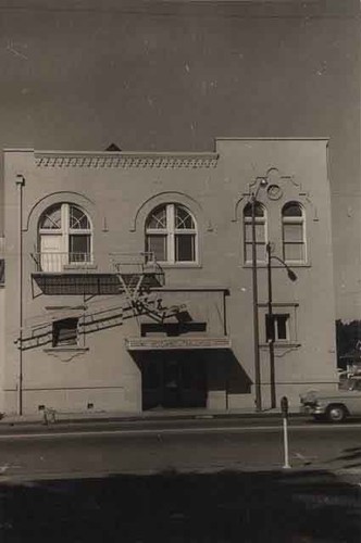 Masonic Temple