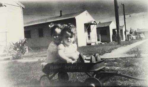 Housing project for returning WWII vets, ca. 1949