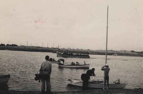 Oxnard Harbor