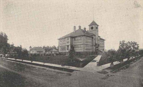 Kindergarten and grammar school, Oxnard, Cal