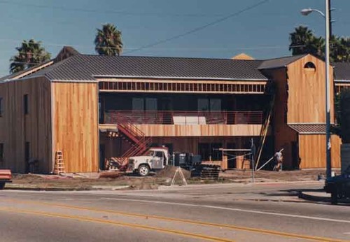 Offices on H Street & Gonzales Rd