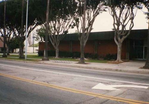 Oxnard Public Library (C Street)