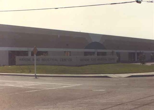 Hueneme Road Industrial Center