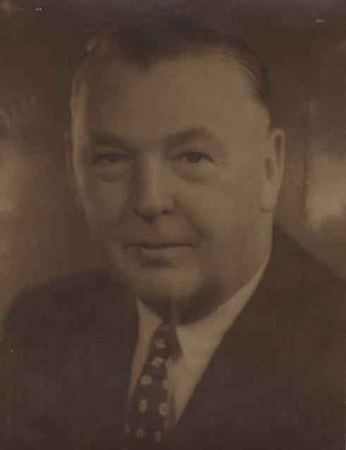 Edwin L. Carty: mayor, 1944-1950