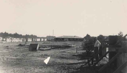 Construction of the plant