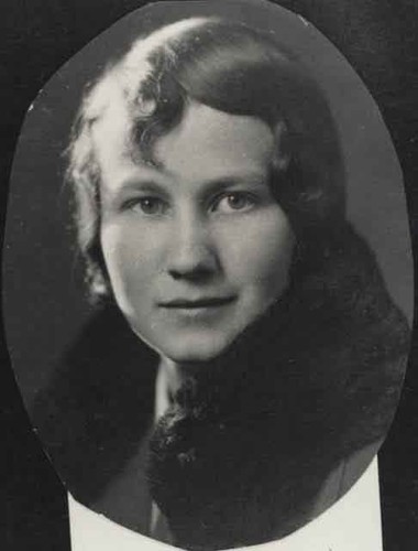 Margaret Patricia Donlon, 1926