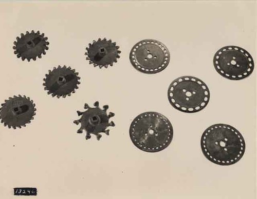 Seed plates