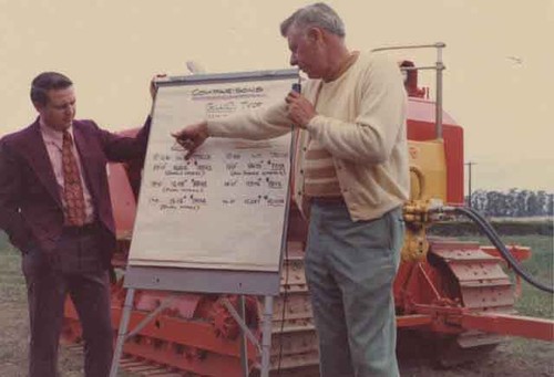 Allis-Chalmers product selling and information s