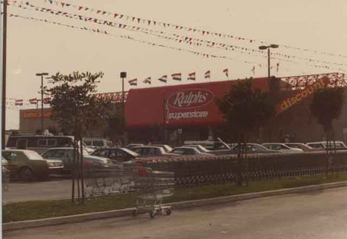 Ralphs Superstore on Esplanade Drive