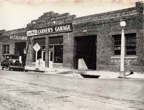 Carner's Garage