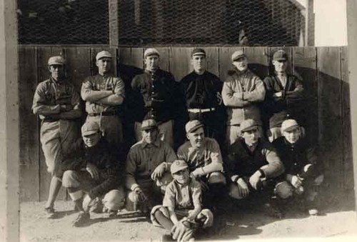 Oxnard Softball Team