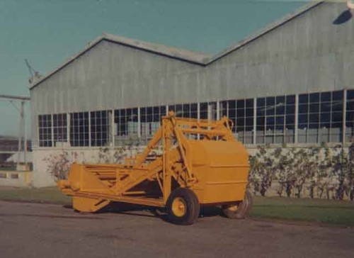 Allis-Chalmers plant