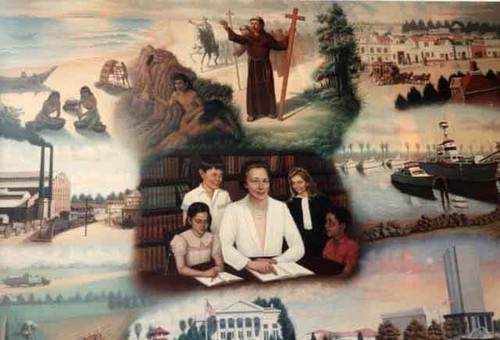 Mural, SOC library